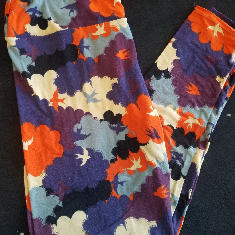 Lularoe leggings tc